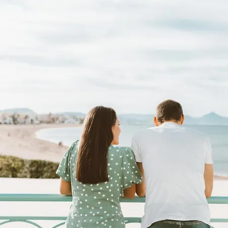 Noguera Mar Hotell Denia