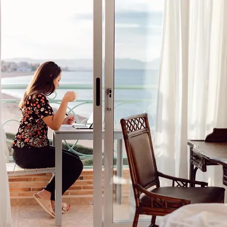 Hotell Noguera Mar Denia