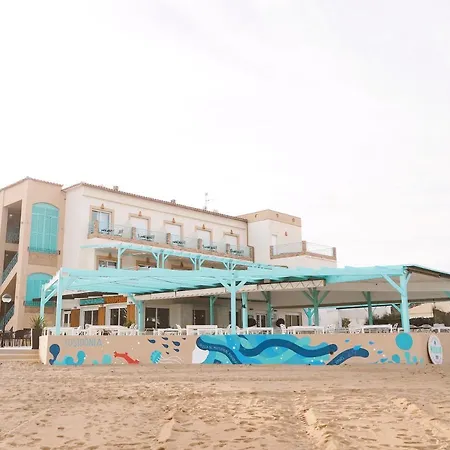 诺格拉玛尔酒店 酒店