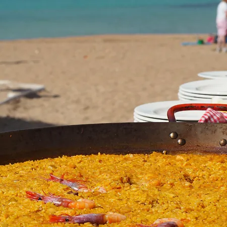 酒店 诺格拉玛尔酒店 德尼亚