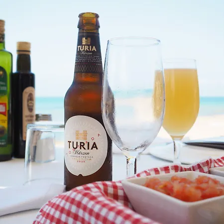 酒店 诺格拉玛尔酒店 德尼亚