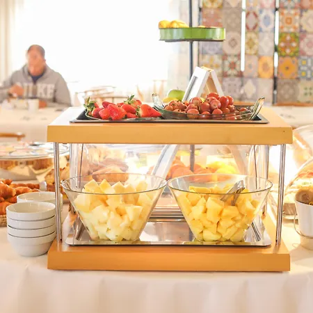 酒店 诺格拉玛尔酒店 3*