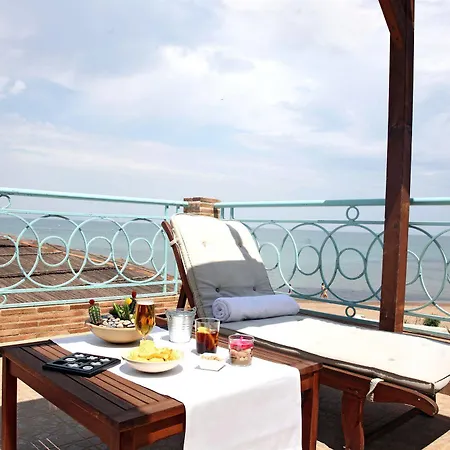 Hotell Noguera Mar Denia