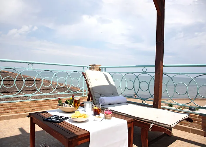 Hotel Noguera Mar Dénia