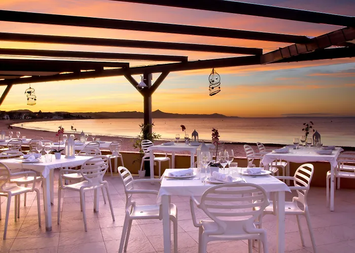 Hotel Noguera Mar Dénia