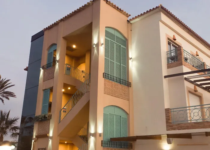 Hotel Noguera Mar Dénia
